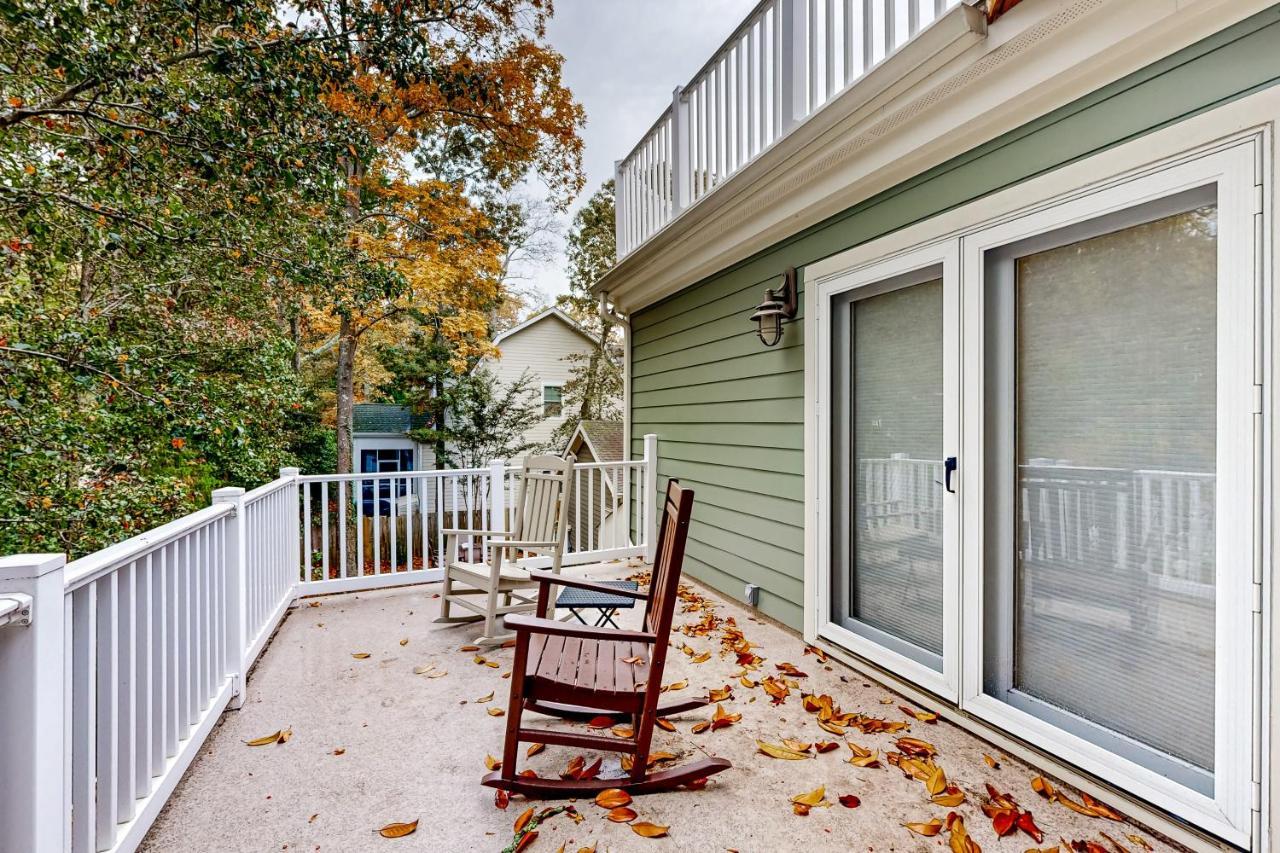 הוילה Town Of Rehoboth Beach ---14 Cookman St. מראה חיצוני תמונה