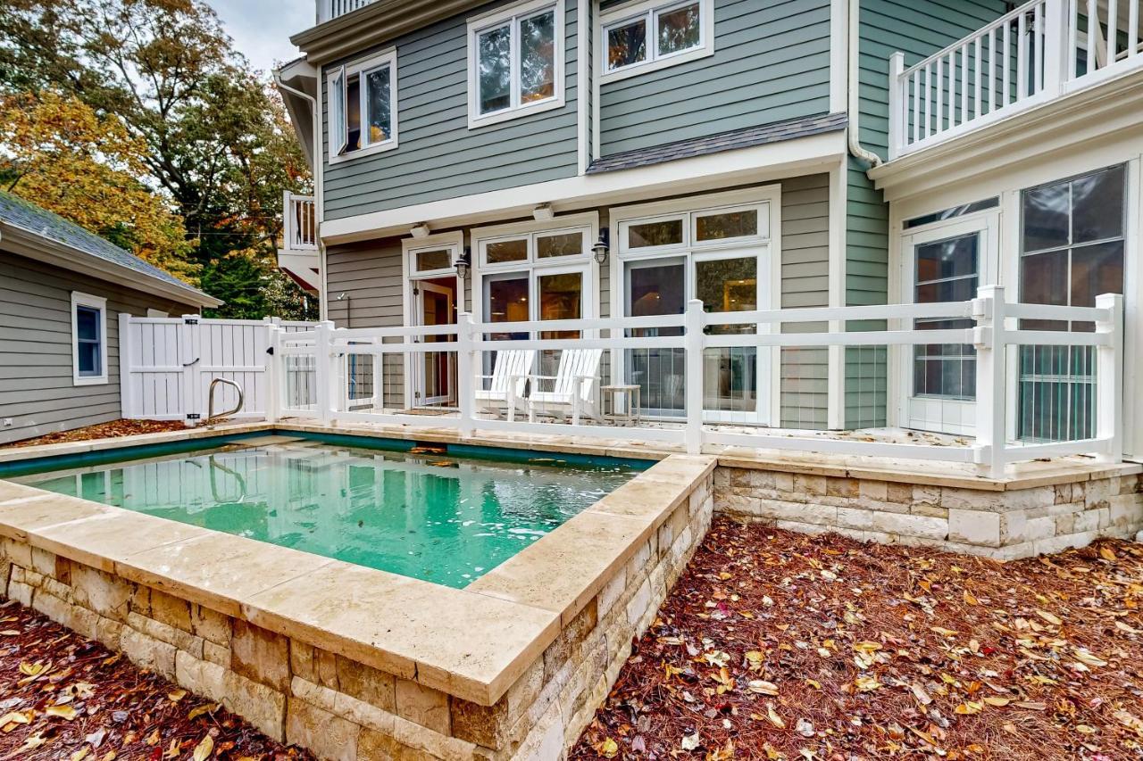 הוילה Town Of Rehoboth Beach ---14 Cookman St. מראה חיצוני תמונה