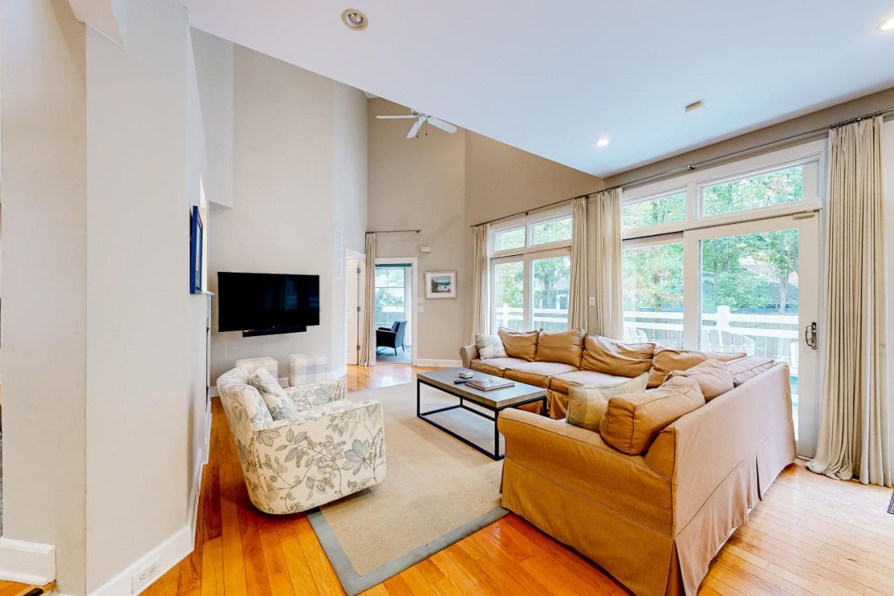 הוילה Town Of Rehoboth Beach ---14 Cookman St. מראה חיצוני תמונה